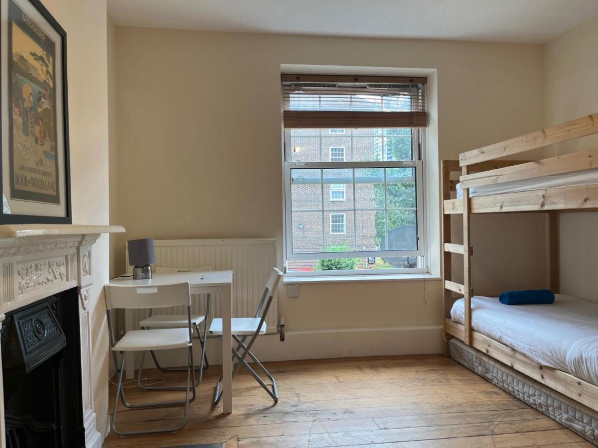 Aplacetostay Central London Apartment, Zone 1 Car Exteriér fotografie